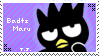 Batz Maru fan stamp
